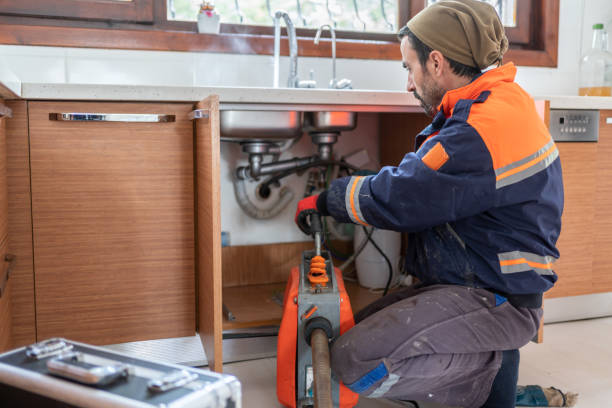 Best Commercial Plumbing Services  in Shiloh, PA